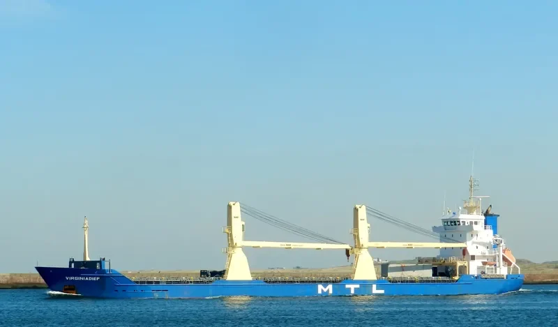 HERBEIRA General Cargo IMO 9439216 photo 4