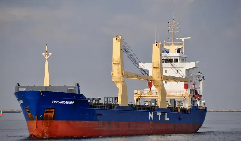 HERBEIRA General Cargo IMO 9439216 photo 7