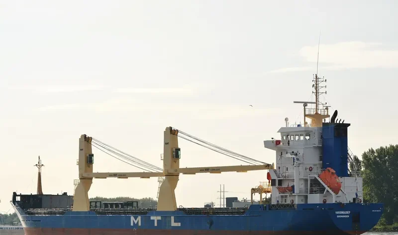 HERBEIRA General Cargo IMO 9439216 photo 9