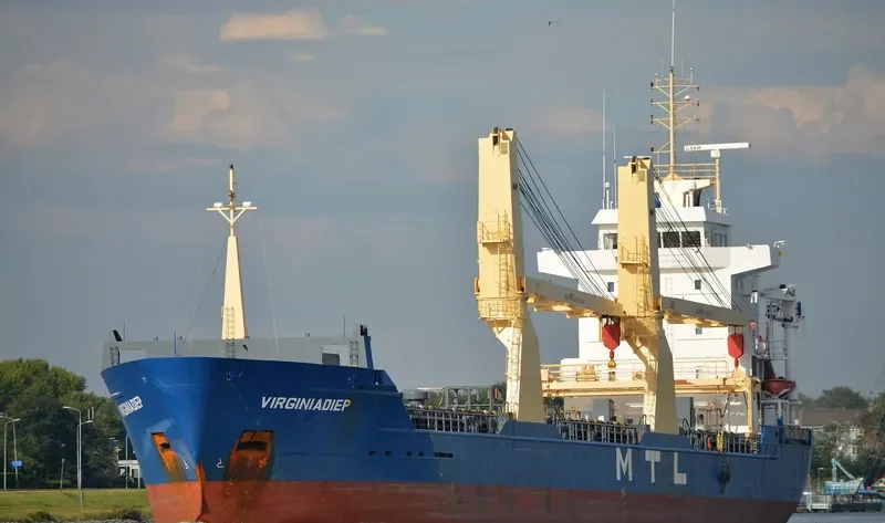 HERBEIRA General Cargo IMO 9439216 photo 10