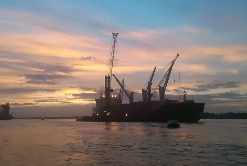 ZHONG CHANG 508 Bulk Carrier IMO 9439228 photo 3