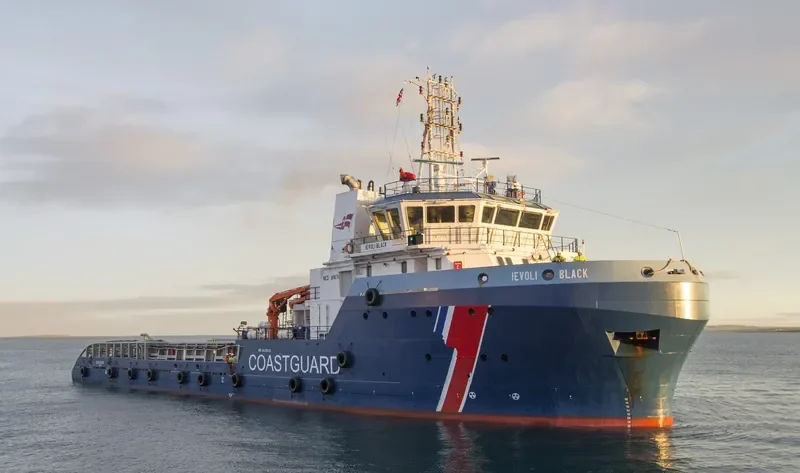 IEVOLI BLACK Multi-Purpose Vessel IMO 9439242 photo 3