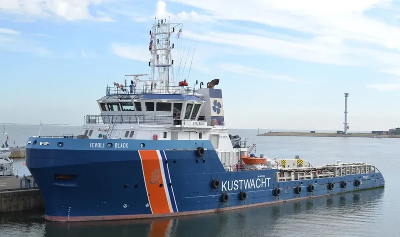IEVOLI BLACK Multi-Purpose Vessel IMO 9439242 photo 4