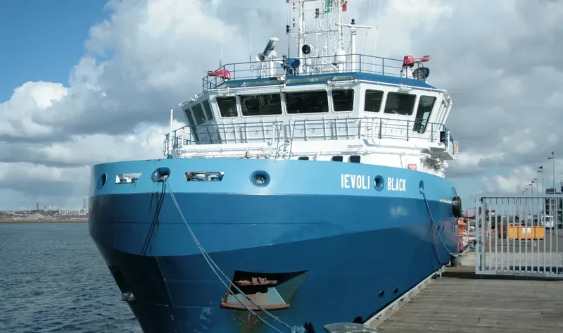 IEVOLI BLACK Multi-Purpose Vessel IMO 9439242 photo 8