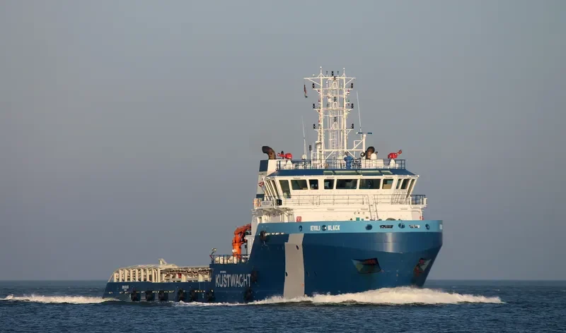 IEVOLI BLACK Multi-Purpose Vessel IMO 9439242 photo 9