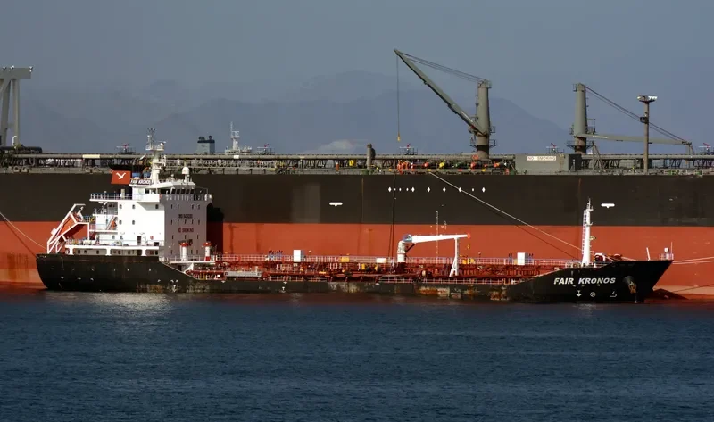 FAIR KRONOS Tanker IMO 9439280 photo 2