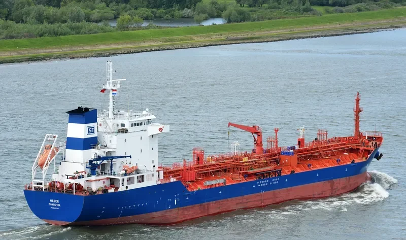 OWL 2 Tanker IMO 9439307 photo 4
