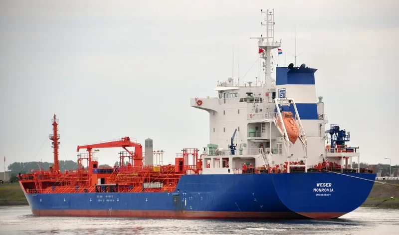 OWL 2 Tanker IMO 9439307 photo 6