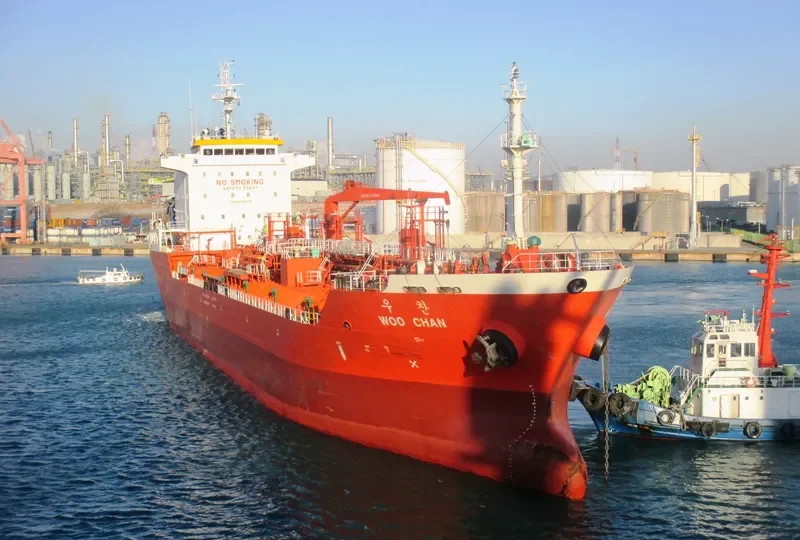 WOO CHAN Tanker IMO 9439319 photo 2