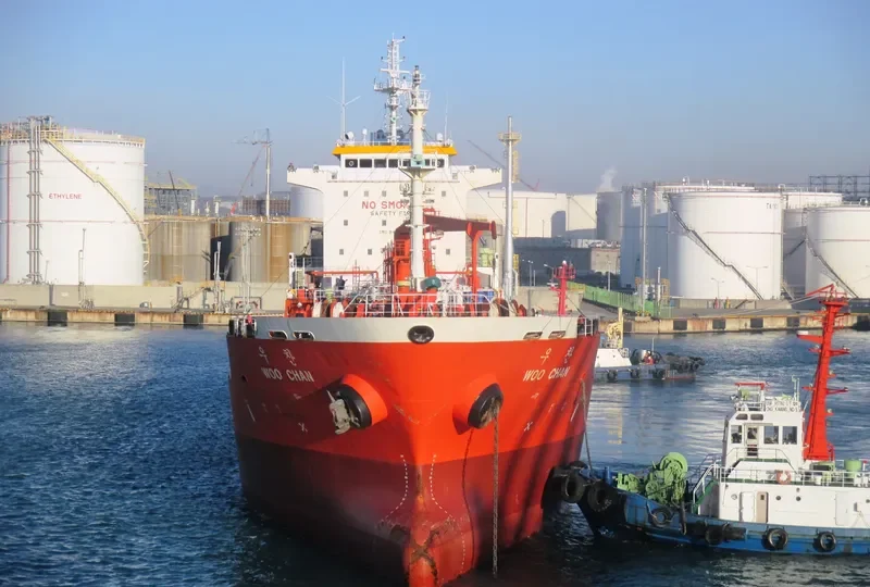 WOO CHAN Tanker IMO 9439319 photo 3