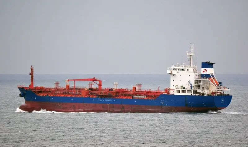 ULAYA Tanker IMO 9439321