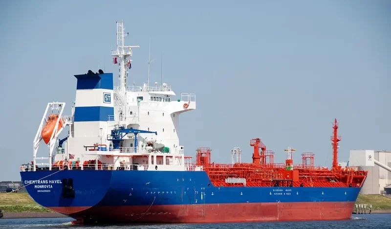 CALIOPE Tanker IMO 9439333