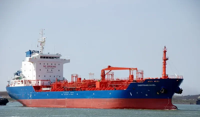 CALIOPE Tanker IMO 9439333 photo 2
