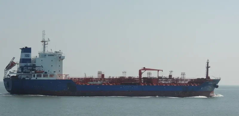 CALIOPE Tanker IMO 9439333 photo 3