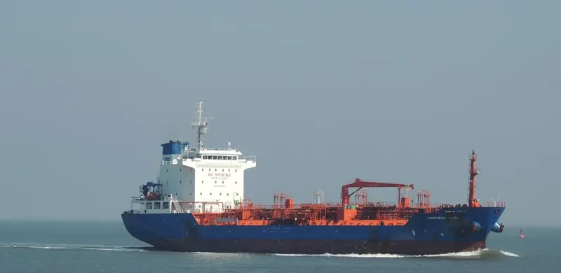 CALIOPE Tanker IMO 9439333 photo 4