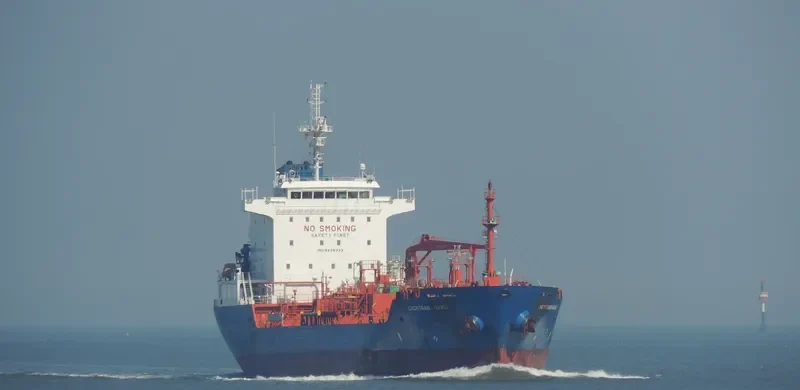 CALIOPE Tanker IMO 9439333 photo 5