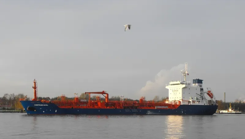 CALIOPE Tanker IMO 9439333 photo 6