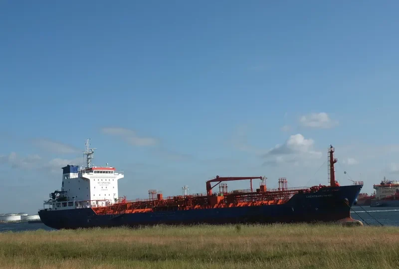 CALIOPE Tanker IMO 9439333 photo 7