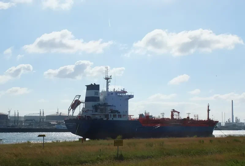 CALIOPE Tanker IMO 9439333 photo 8