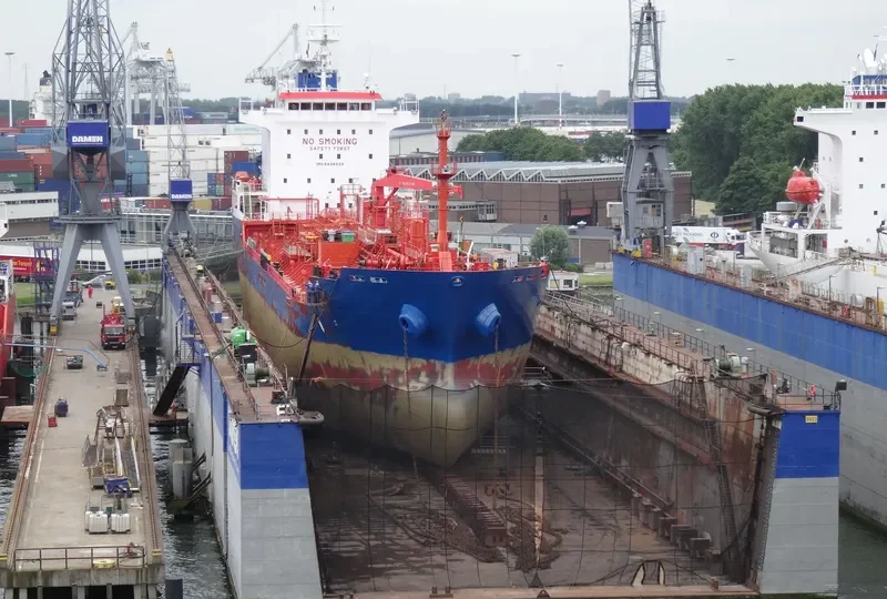 CALIOPE Tanker IMO 9439333 photo 9