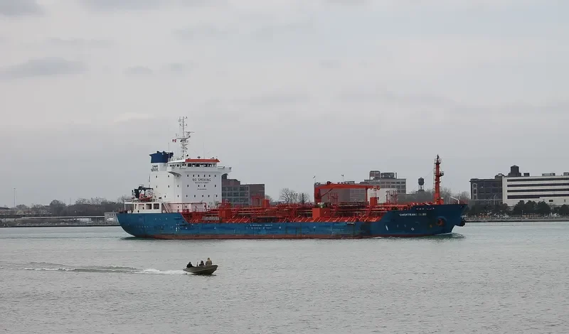 GULF PETROLEUM 4 Tanker IMO 9439345 photo 6