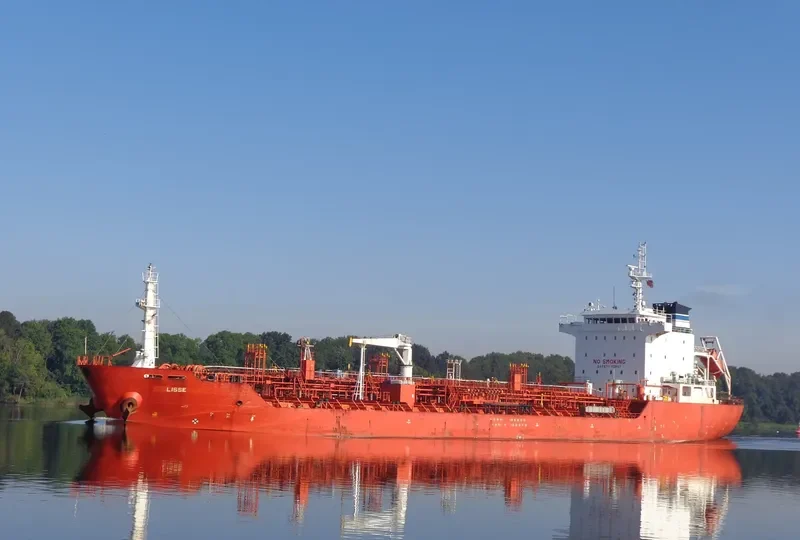 LISSE Tanker IMO 9439357