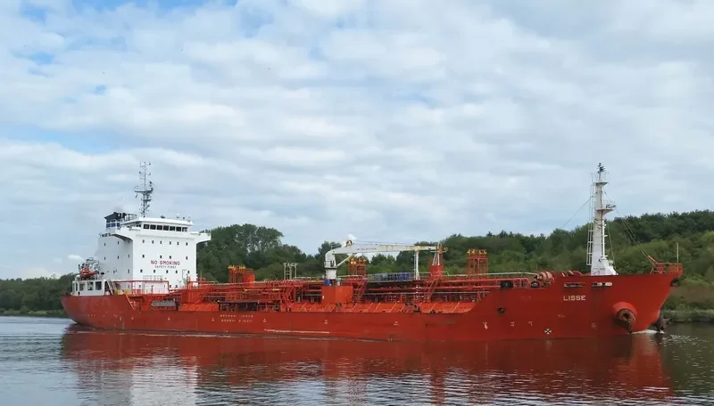 LISSE Tanker IMO 9439357 photo 3