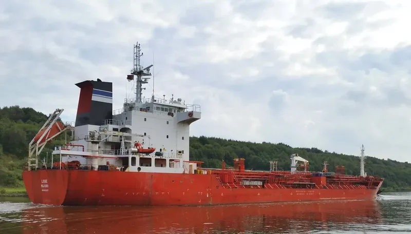 LISSE Tanker IMO 9439357 photo 4