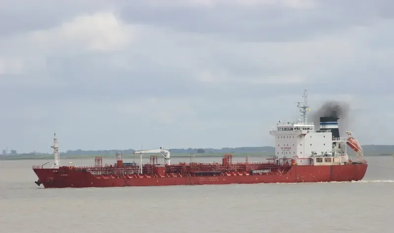 LISSE Tanker IMO 9439357 photo 6