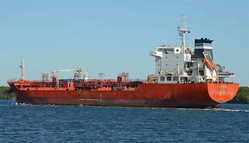 ALMERE Tanker IMO 9439369 photo 4