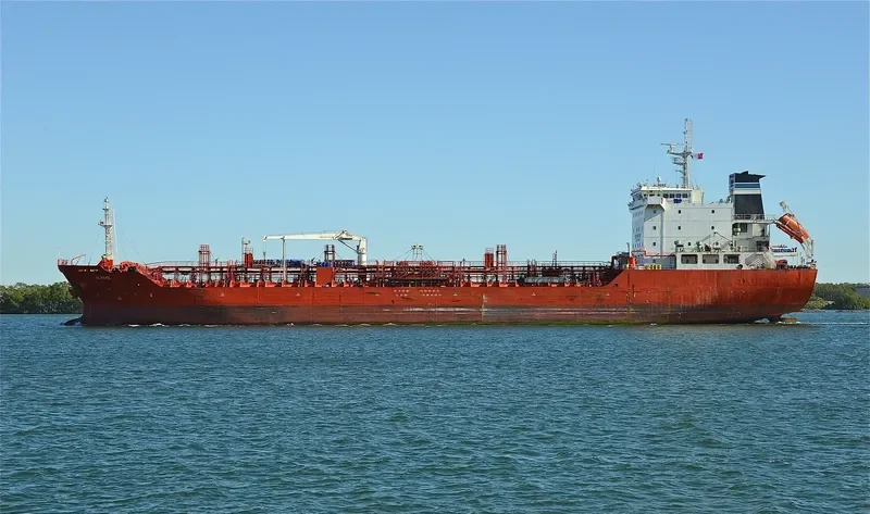 ALMERE Tanker IMO 9439369 photo 5