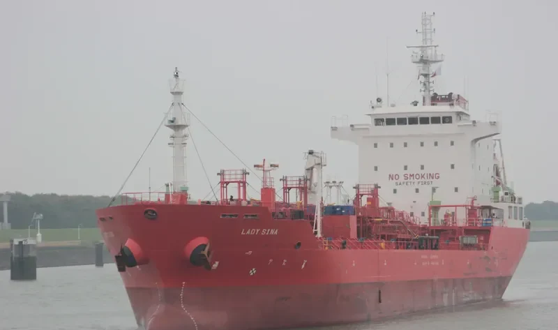 ALMERE Tanker IMO 9439369 photo 7