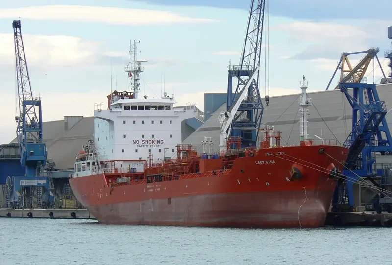 ALMERE Tanker IMO 9439369 photo 8