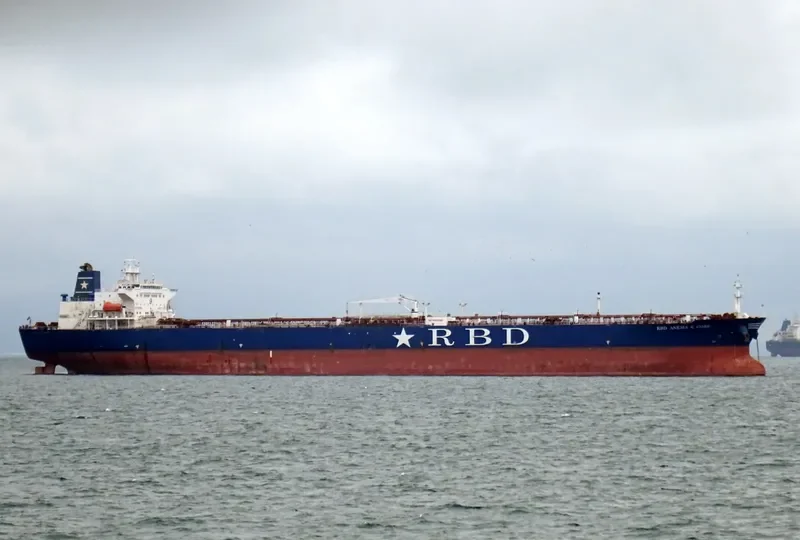 PS AMALFI Tanker IMO 9439395