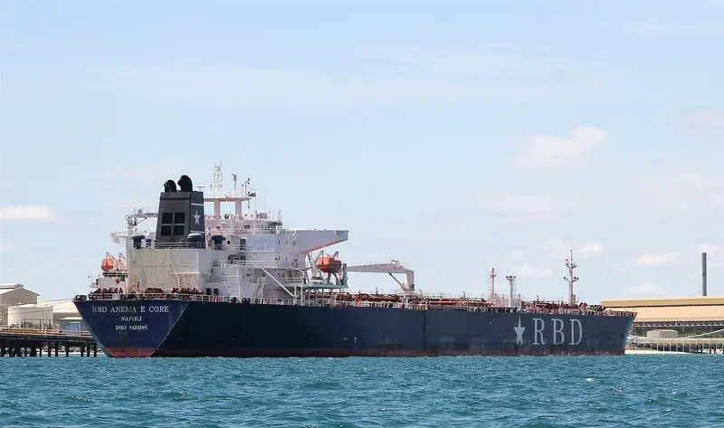 PS AMALFI Tanker IMO 9439395 photo 3