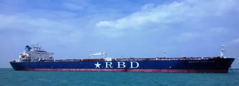 TOTONNO BOTTIGLIERI Tanker IMO 9439400 photo 3