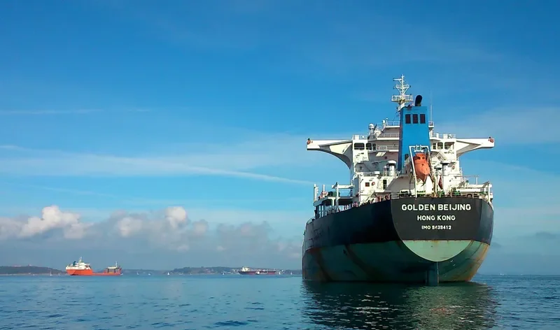 GOLDEN BEIJING Bulk Carrier IMO 9439412