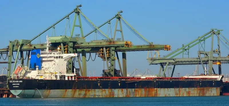 GOLDEN BEIJING Bulk Carrier IMO 9439412 photo 10