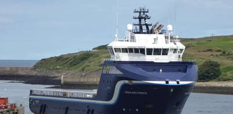 HIGHLAND PRINCE Offshore Vessel IMO 9439450 photo 6