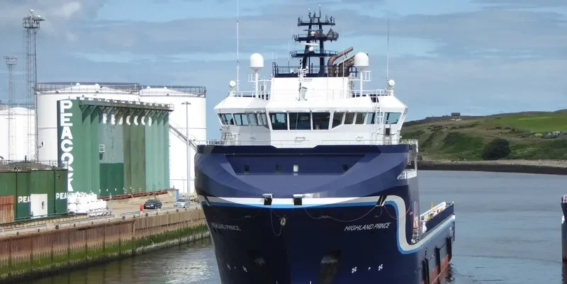 HIGHLAND PRINCE Offshore Vessel IMO 9439450 photo 7
