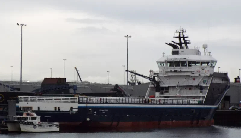 HIGHLAND PRINCE Offshore Vessel IMO 9439450 photo 8