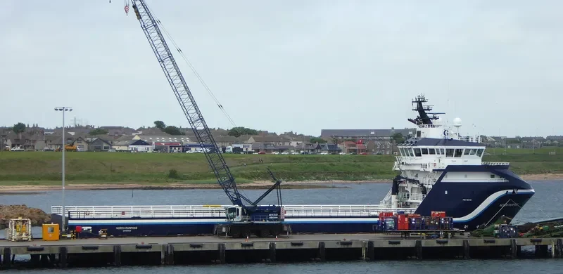NORTH PURPOSE Offshore Vessel IMO 9439462 photo 2