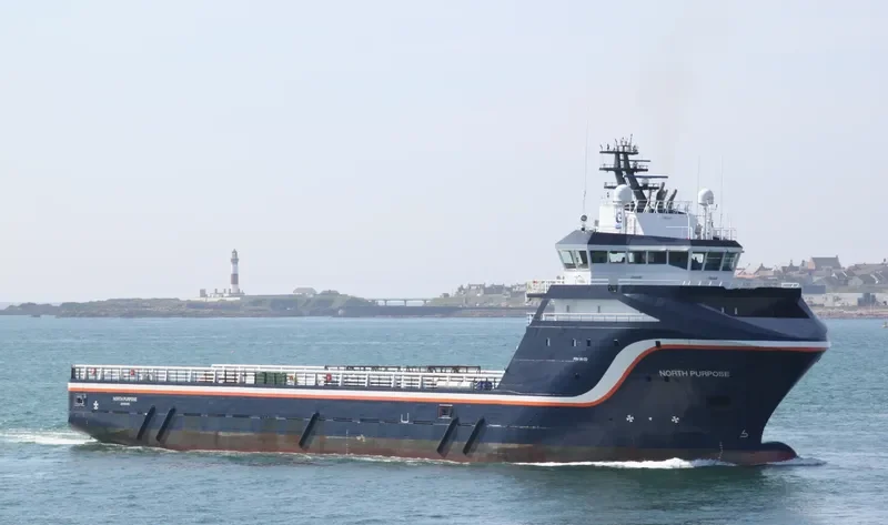 NORTH PURPOSE Offshore Vessel IMO 9439462 photo 3