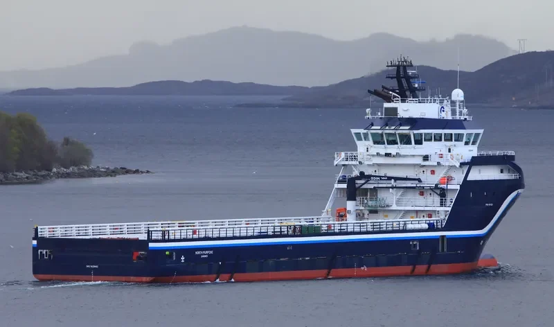 NORTH PURPOSE Offshore Vessel IMO 9439462 photo 5