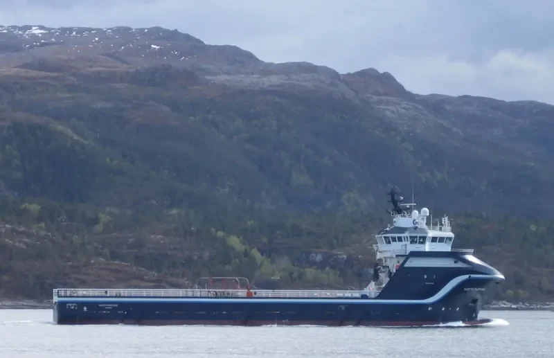 NORTH PURPOSE Offshore Vessel IMO 9439462 photo 6