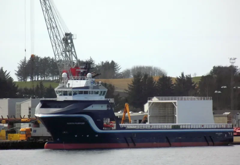 NORTH PURPOSE Offshore Vessel IMO 9439462 photo 8