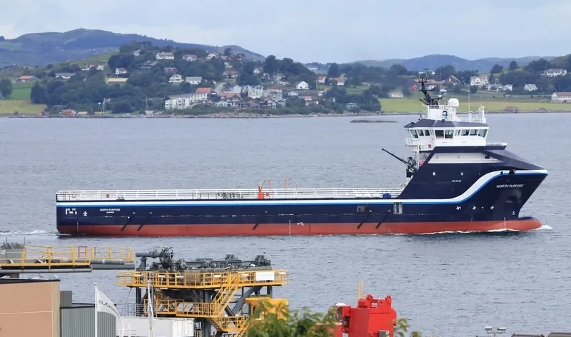 NORTH PURPOSE Offshore Vessel IMO 9439462 photo 10