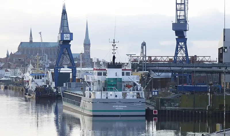 SCHELDEBANK General Cargo IMO 9439474