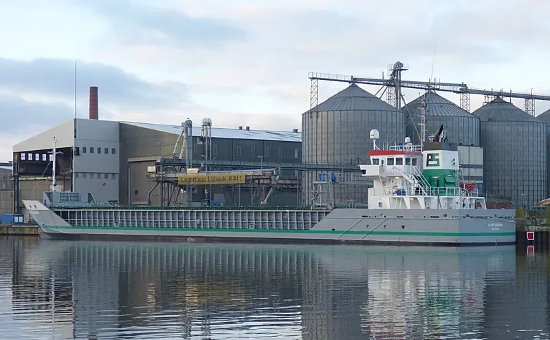 SCHELDEBANK General Cargo IMO 9439474 photo 2