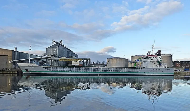 SCHELDEBANK General Cargo IMO 9439474 photo 3